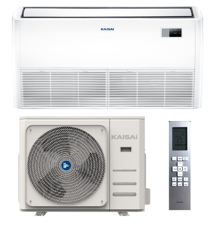 Set podlahové klimatizace 14,1 kW KUE-48HRG32X+KOE30U-48HFN32X
