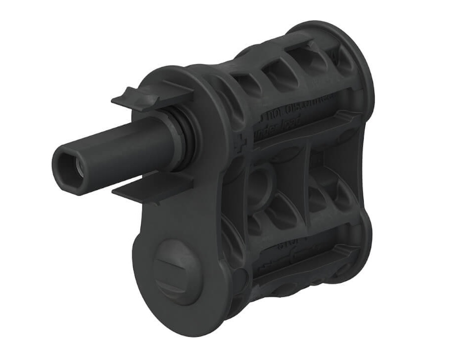 slučovací konektory MC4 EVO2 1500V/50A Typ: MC4 EVO2 zásuvka