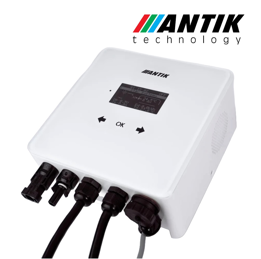 Solární regulátor MPPT FV Water Heater PWH 01 V3