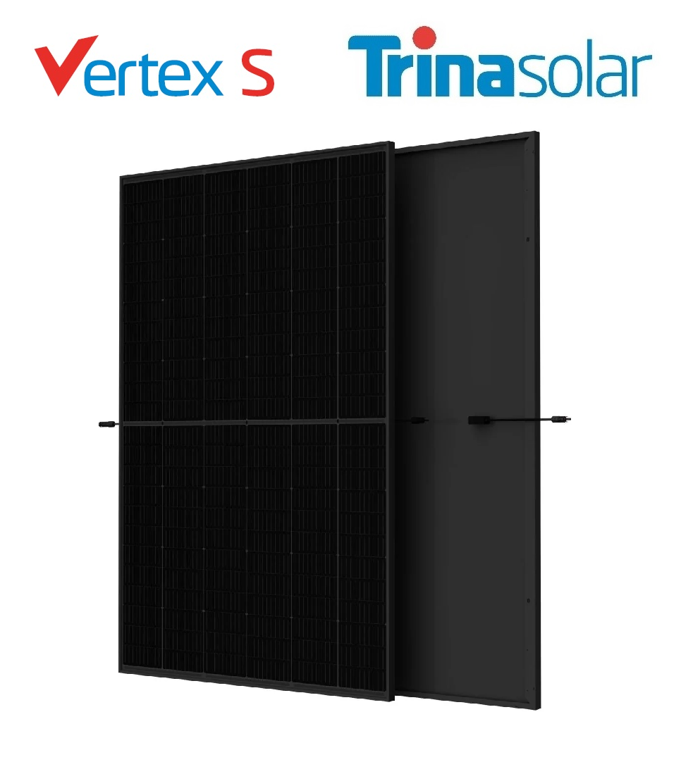 420 Wp Full Black Vertex S 21% TSM-420DE09R.05 Množství: 1 ks