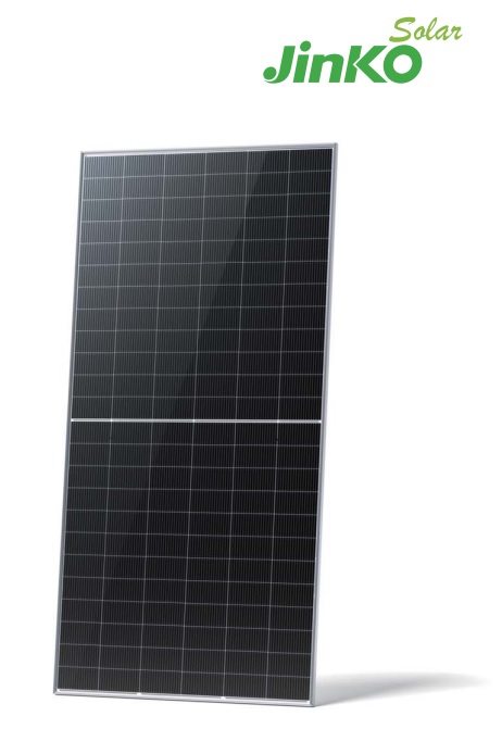 JINKO Tiger Neo N-type 600 Wp Bifacial Dual Glass 22.21% JKM600N-66HL4M-BDV Množství: 36ks paleta