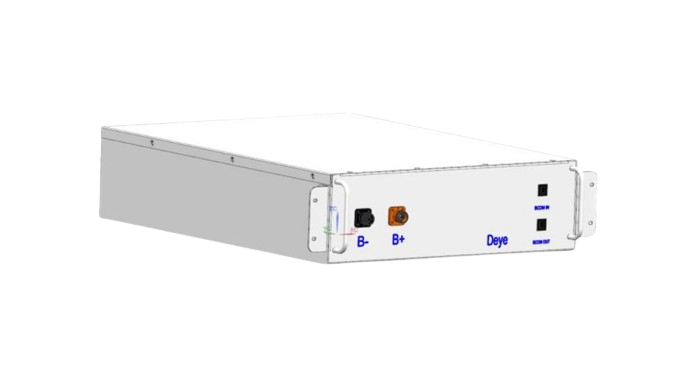 HV Baterie BOS-G 5,12 kWh V1/V2 Varianta: HV Baterie BOS-G 5,12 kWh V2