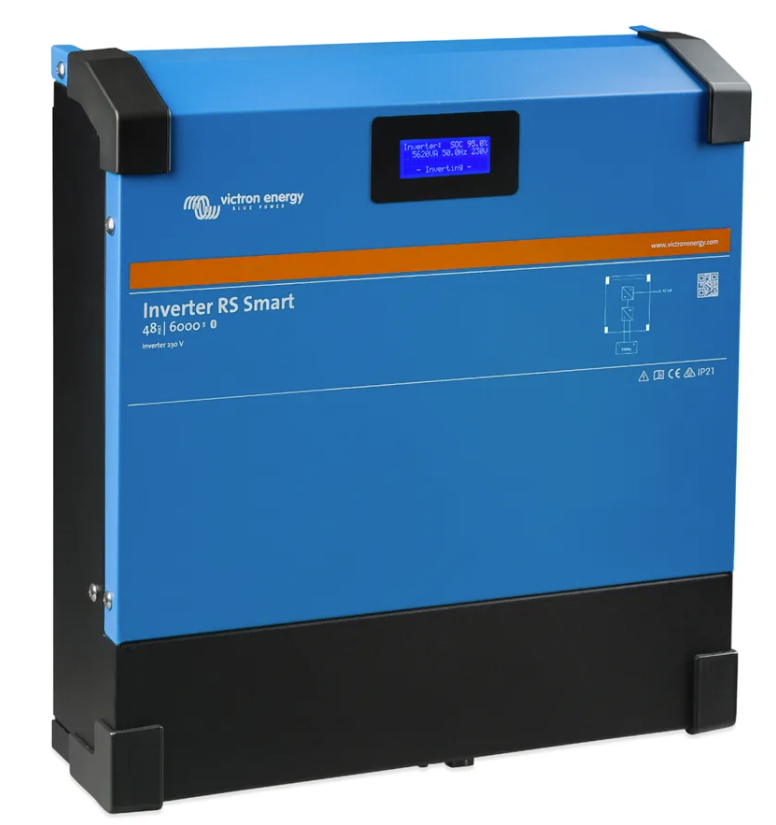 Phoenix Jednofázový střídač 48/6000 230V Smart