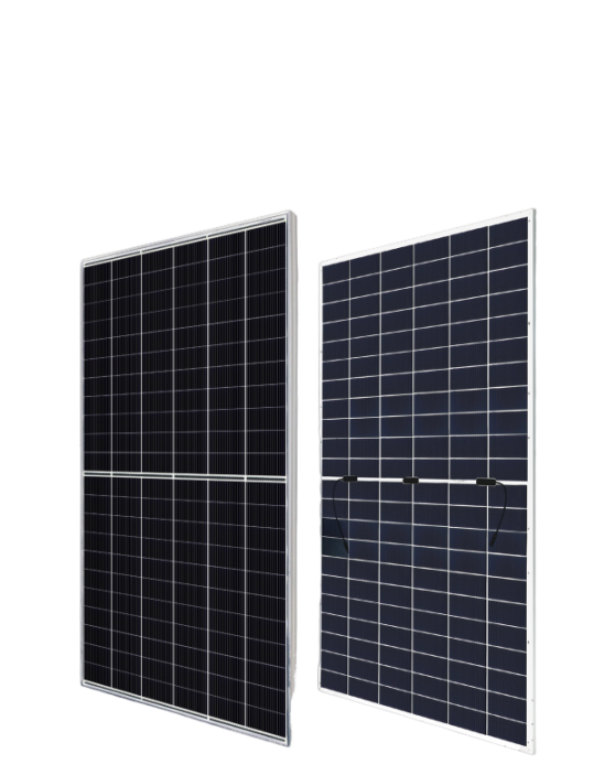 Canadian Solar 690W Silver Frame Bifacial 22,2% SVT36065 / CS7N-690-TB-AG Množství: 33ks paleta
