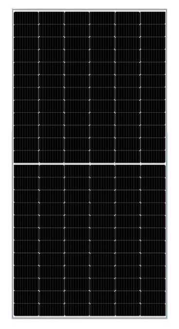 550Wp Silver Frame 21,5% JNMM144-550 Množství: 1 ks
