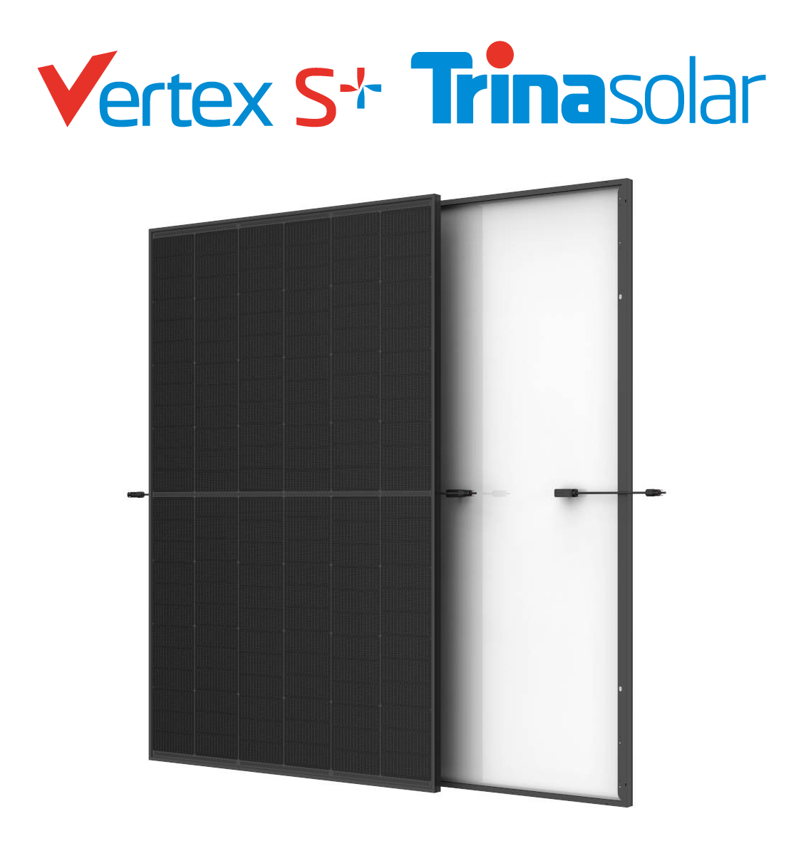 440 Wp Full Black Vertex S+ Dual Glass N-Type 22% TSM-440NEG9R.25 Množství: 1 ks