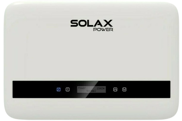 1 fázový střídač X1-Boost G4, Wifi+LAN Velikost: X1-Boost-2.5K-G4, Wifi+LAN