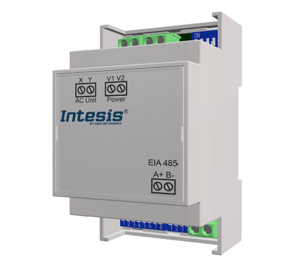 Levně Modbus MD-AC-MBS1 (INMBSMID001I000) - Rozhraní ModBus RTU pro klimatizační jednotky