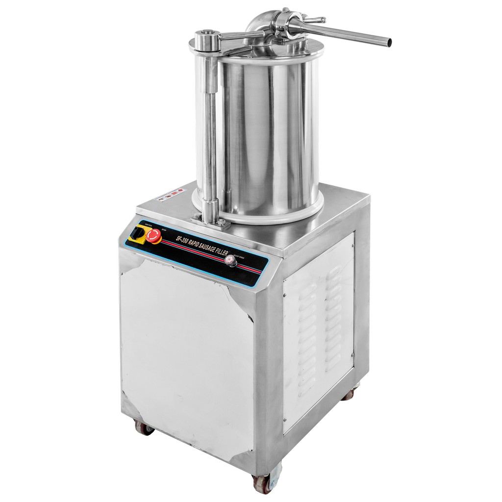 Hydraulická plnička párků a klobás UC600kg/h 35L 1,1kW N