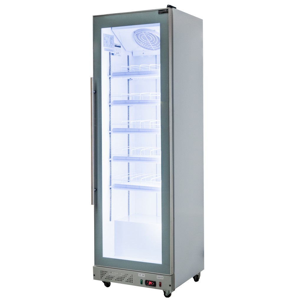 Chladicí vitrína DIEGO R62 Prestige 62x63x200 cm - bílá