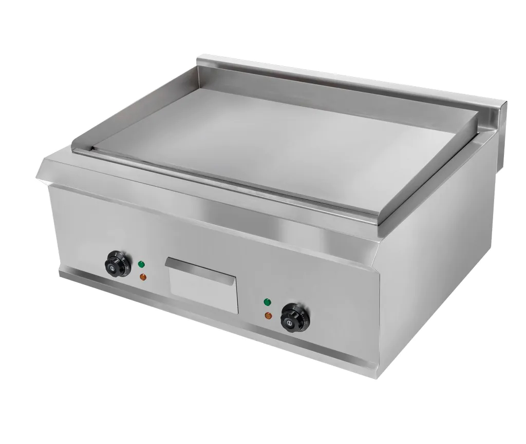 Elektrická grilovací deska UC 2x3kW,230V,G