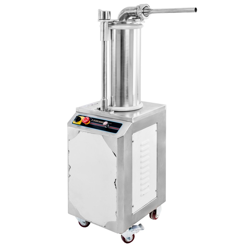 Hydraulická plnička párků a klobás UC300,15,750