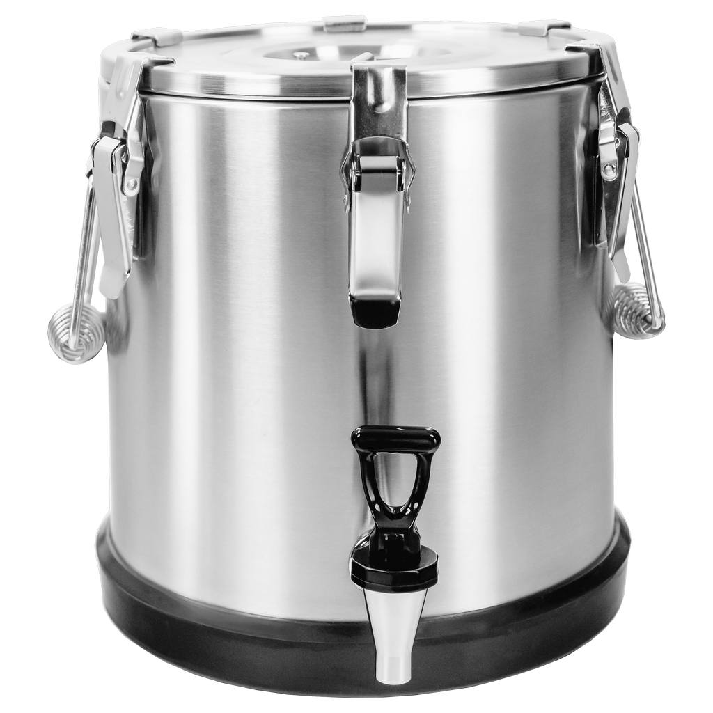 Přepravní termoska s kohoutkem UC 15L