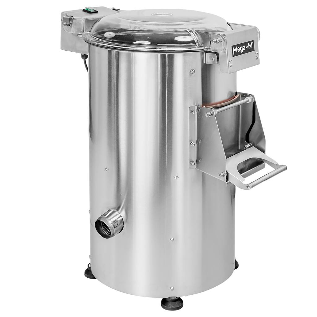 Škrabka na brambory 15L,750W 230V