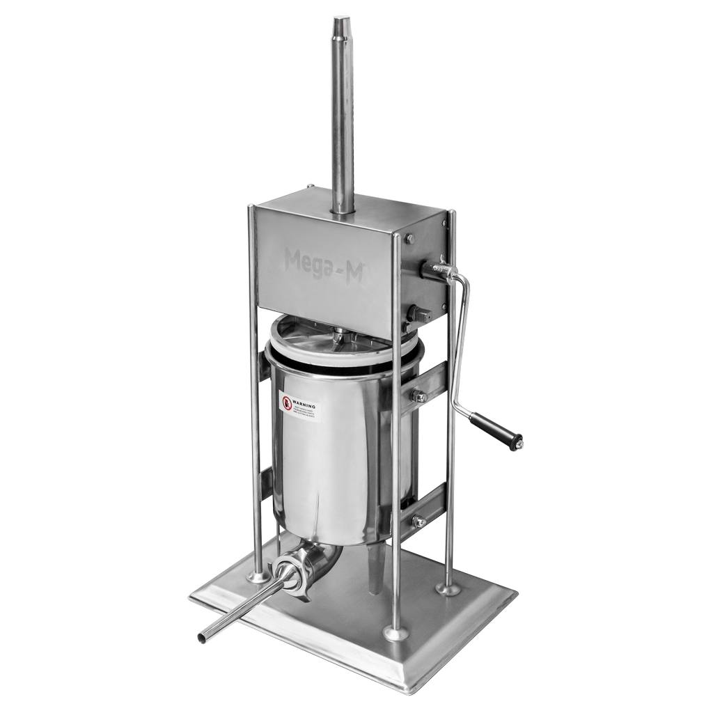 Ruční plnička HO 10L vertikální