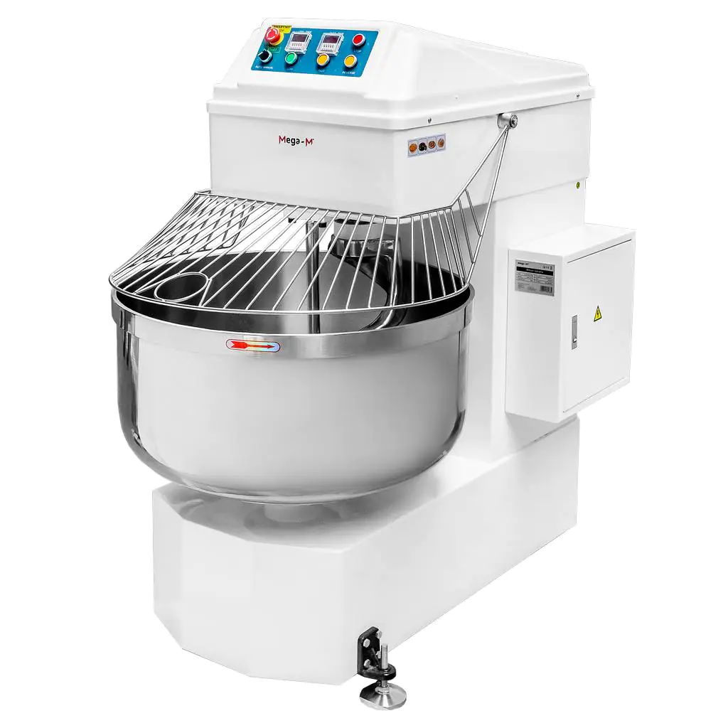 Spirálový hnětač msHE 200,75,7500