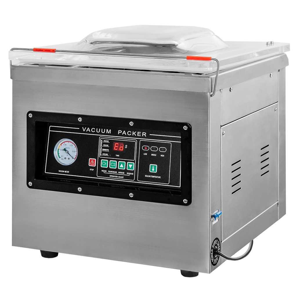 Vakuový balicí stroj se zatavovací tyčí UC40/1cm 750W