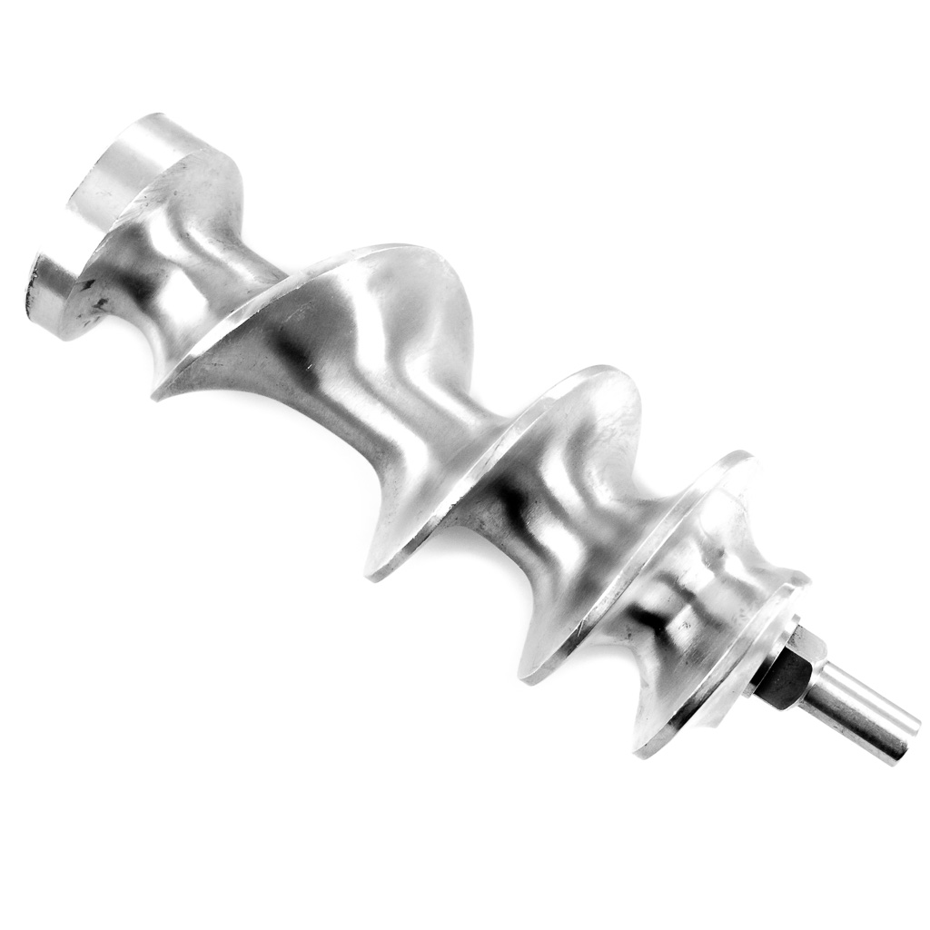 Šnek do mlýnku na maso VLKA 22