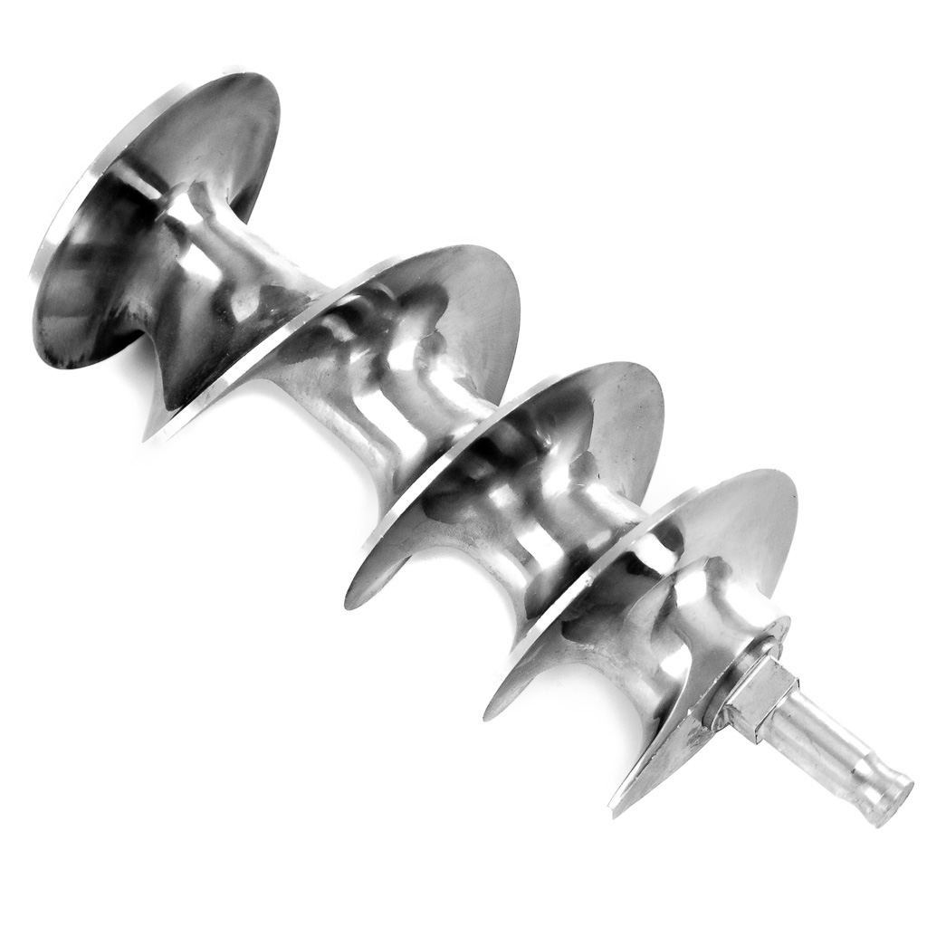 Šnek do mlýnku na maso VLKA 32