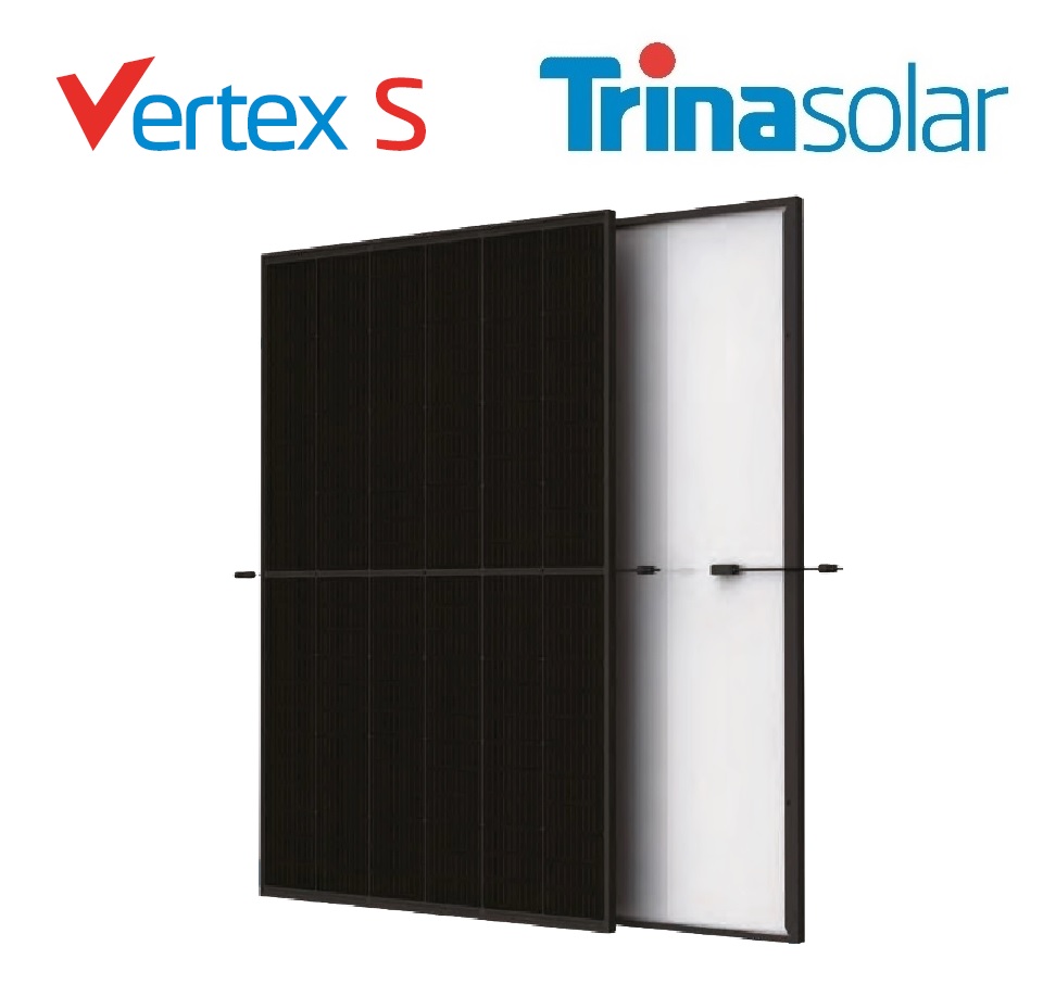 Levně 415 Wp Full Black Vertex S 20,8% SVT34353 / TSM-415DE09R.05 Množství: 1 ks