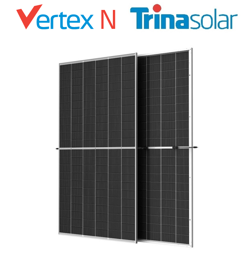 Levně 695 Wp Silver Frame Bifacial Vertex N Dual Glass N-type 22,4% TSM-695NEG21C.20 Množství: 1 ks
