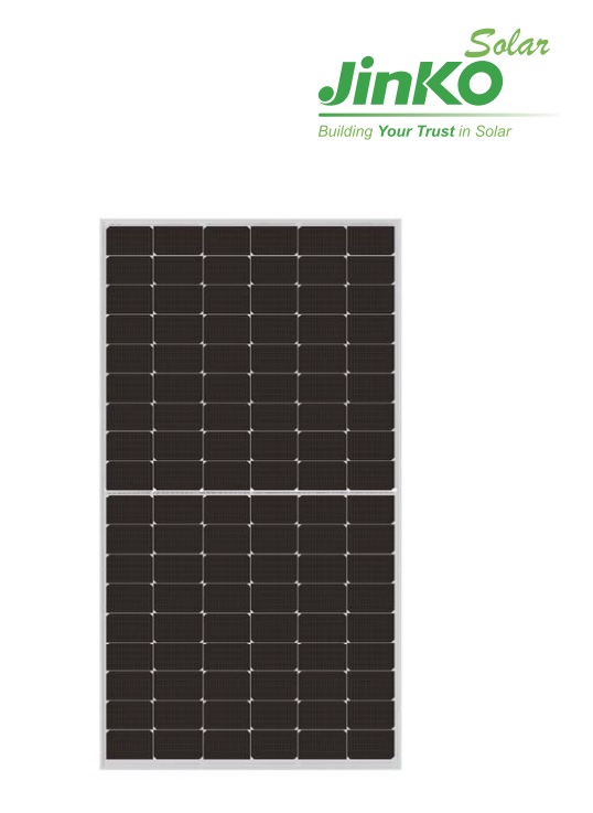 Levně JINKO Tiger Neo N-type 435 W Bifacial Dual Glass 21.77% JKM435N-54HL4R-BDV Množství: 1ks