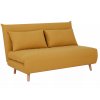 POHOVKA SPIKE II CURRY SOFA 138/BUK