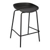 Barová stolička Grego černá 65 cm