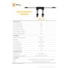 Datasheet Solax Power Rapid Shutdown Device XRSD 2C 2