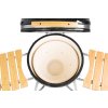 Gril Kamado Egg 26", černý