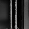 Szafa Rack na elektronike Mega M 19 12U wiszaca 60x40x60 cm czarna mtp002981 6