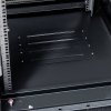 Szafa Rack na elektronike Mega M 19%E2%80%B3 28U stojaca 60x80 cm czarna mtp002984 6
