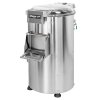 Obieraczka do ziemniakow Mega M 15L 0.75kW 230V MTP005995