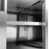 Stol gastronomiczny spawany z szafka Mega M STSG150x60 stal nierdzewna MTP003215 2
