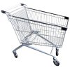 wozek sklepowy na zakupy 180l stal ocynkowana 3
