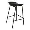Barová stolička Grego černá 65 cm