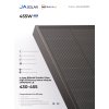 JA Solar TDS 430 455 JAM54D41 LB FB EN page 0001