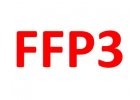 Respirátory FFP3