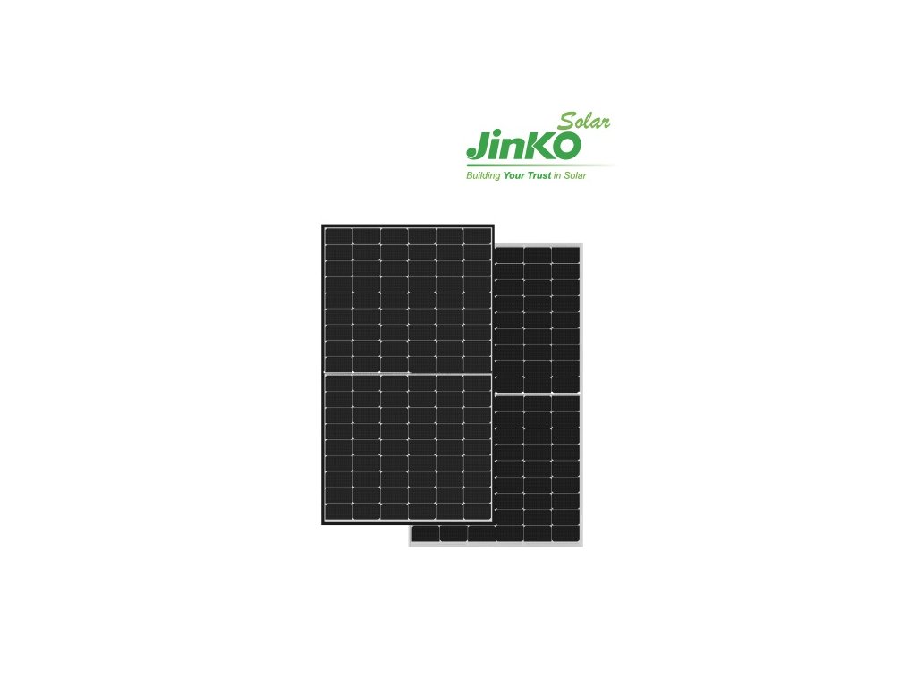 JINKO Tiger Neo N-type 450W Black Frame 22.52% JKM450N-54HL4R-V