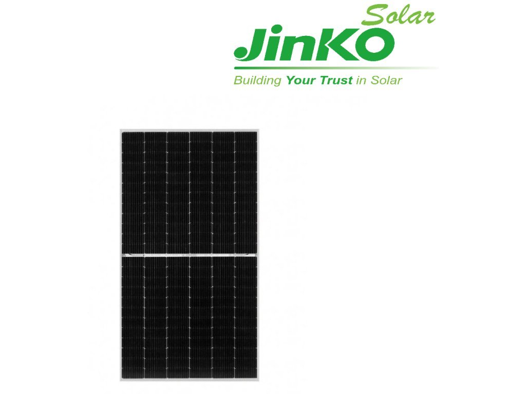 JINKO Tiger Neo N-type 580W Silver Frame 22.45% JKM580N-72HL4-V