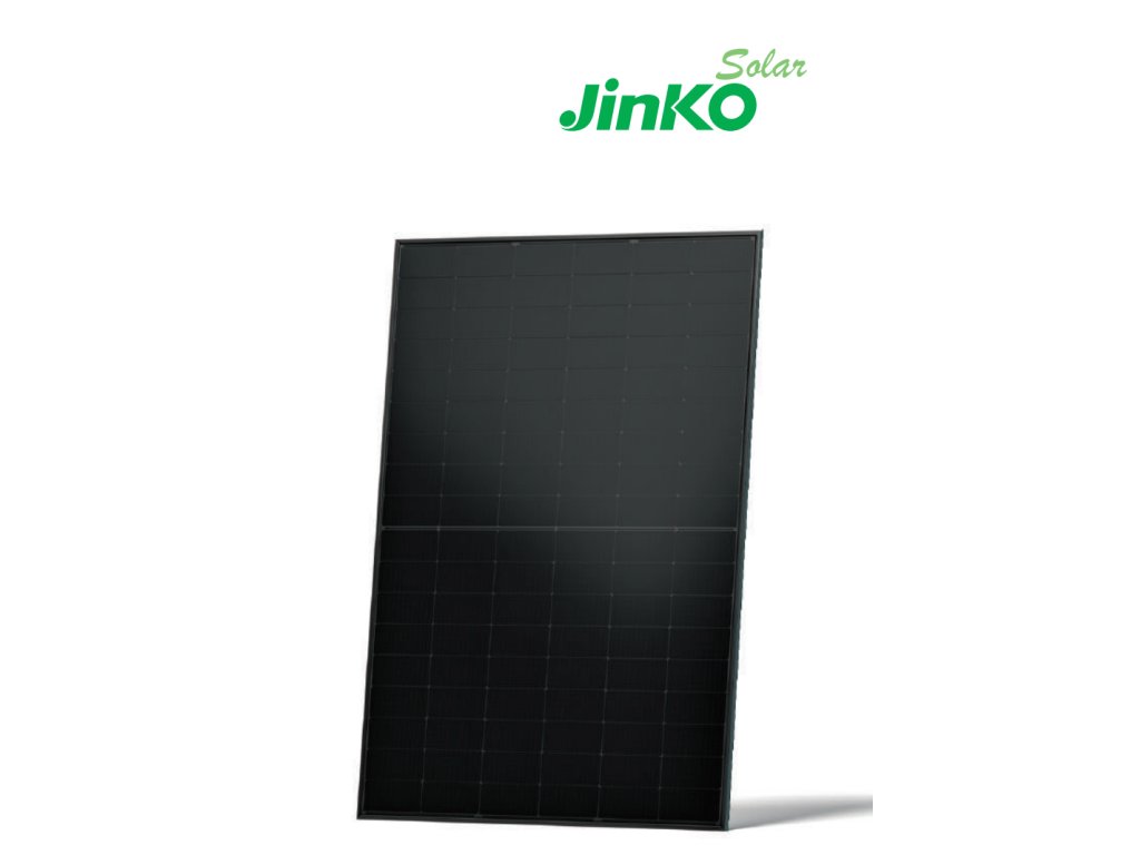 JINKO Tiger Neo N-type 440W Bifacial Full Black 22,02% JKM440N-54HL4R-BDB