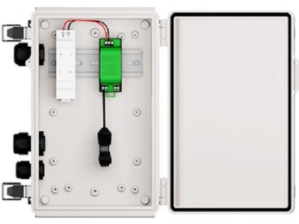 Tigo RSS transmitter, PS, outdoor kit + zdroj