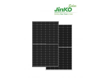 JINKO Tiger Neo N-type 435W Black Frame 21.77%. SVT34798 / JKM435N-54HL4R-V