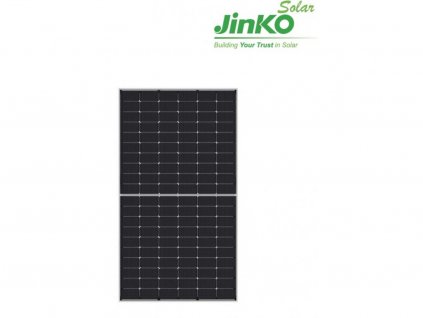 JINKO Tiger Neo N-type 570W Silver Frame 22.07%. SVT34760 / JKM570N-72HL4-V