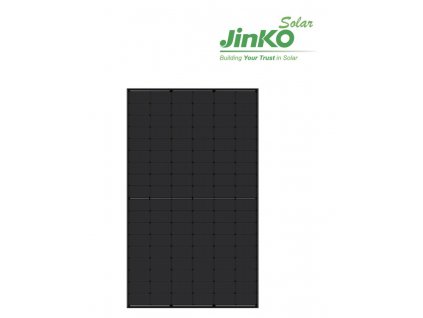 JINKO Tiger Neo N-type 420W Full Black 21.51% JKM420N-54HL4-B