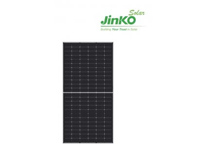JINKO Tiger Neo N-type 585W Silver Frame 22.65% JKM585N-72HL4-V