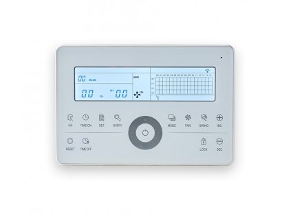 Kaisai CCM ovladac