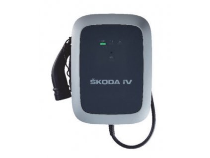 Škoda iV Charger Connect+ 5LA915686B