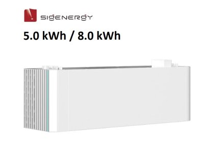 Sigenergy-batériový modul systému SigenStor BAT 5.0 / 8.0