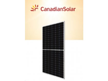 Canadian Solar 605W Silver Frame 21,4% CS7L-605MS